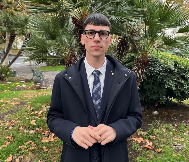 Andrea Perla nominato Coordinatore Regionale delle Scuole della Lega Giovani Sicilia