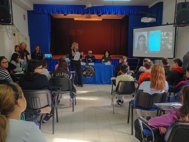 Quando il Rispetto diventa Cultura: la Voce dell’I.C. “F. De Roberto” contro la Violenza di Genere