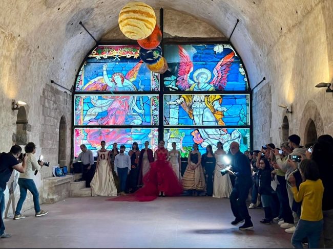 L’Istituto “Rapisardi” di Paternò al fianco dell’Assessorato alla Cultura del Comune per la mostra artistico-letteraria “La Divina Commedia al Castello”