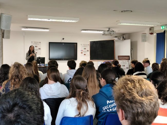 Centenario nascita di Giuseppe Fava, impegno civile e libertà dell’informazione raccontati agli studenti del Marchesi