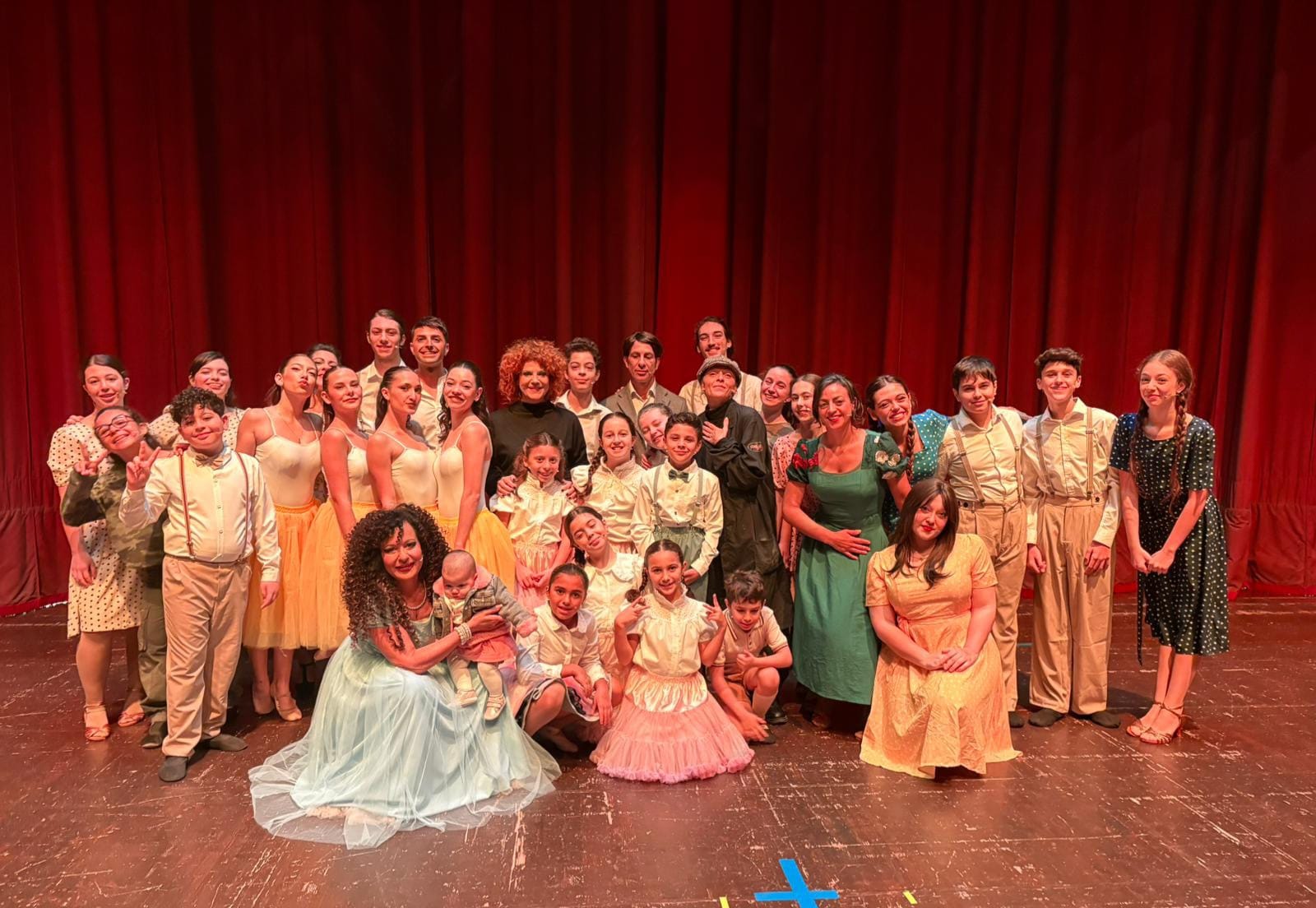 “Ti bacio quando torno”: emozione, memoria e formazione nei matinée per le scuole al Teatro Metropolitan di Catania