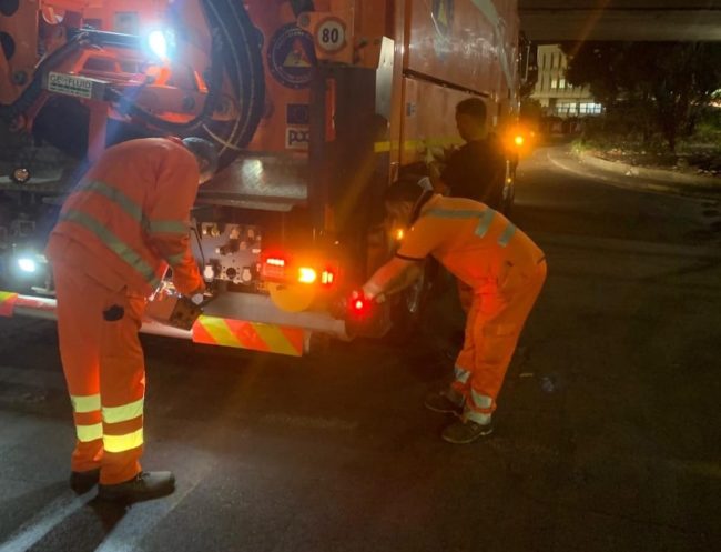 Catania, avviata la mappatura digitale delle caditoie stradali