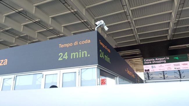 Disagi ai controlli di sicurezza: Legea Cisal chiede un tavolo tecnico per tutelare lavoratori e passeggeri
