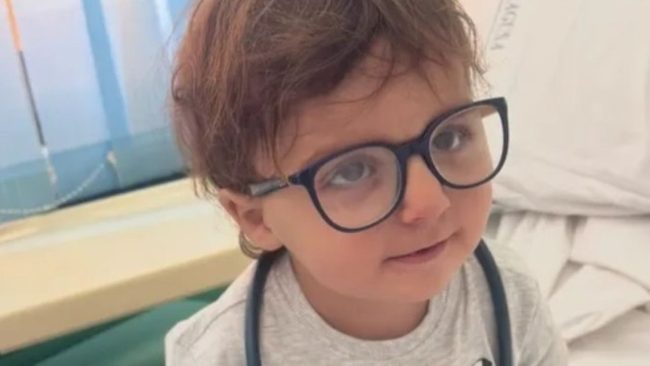 Da Ispica una raccolta fondi per il piccolo Ethan, affetto da una rara malattia