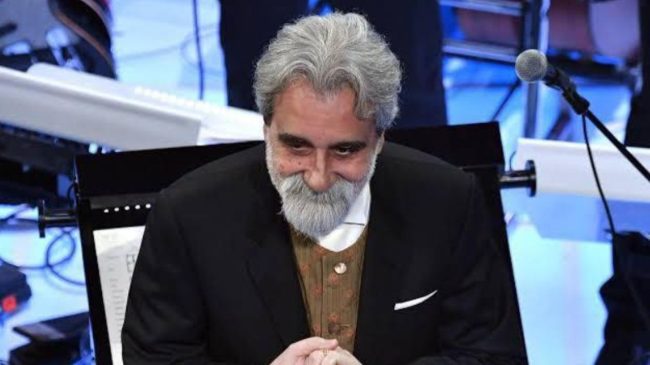 È morto a 69 anni il Maestro Beppe Vessicchio