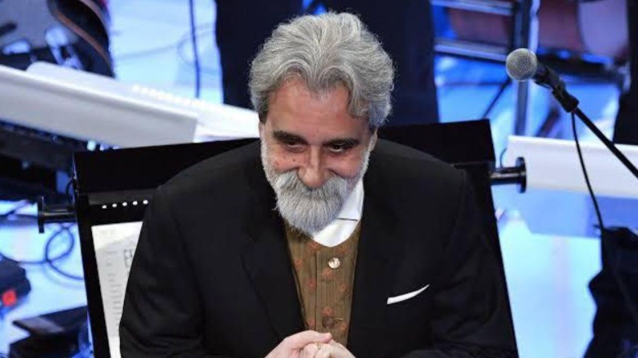 È morto a 69 anni il Maestro Beppe Vessicchio È morto a 69 anni il Maestro Beppe Vessicchio