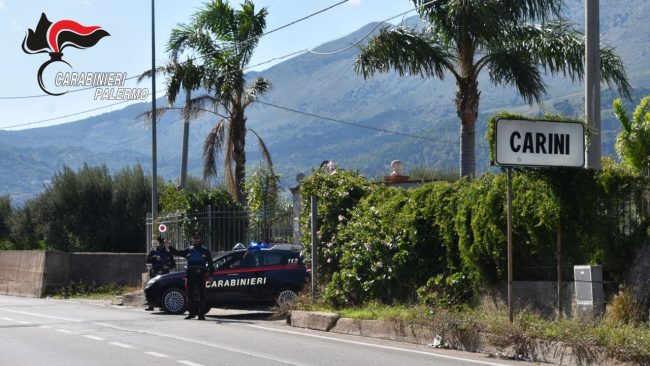 Estorsione “dal profumo” di droga non va a buon fine: un arresto a Cinisi