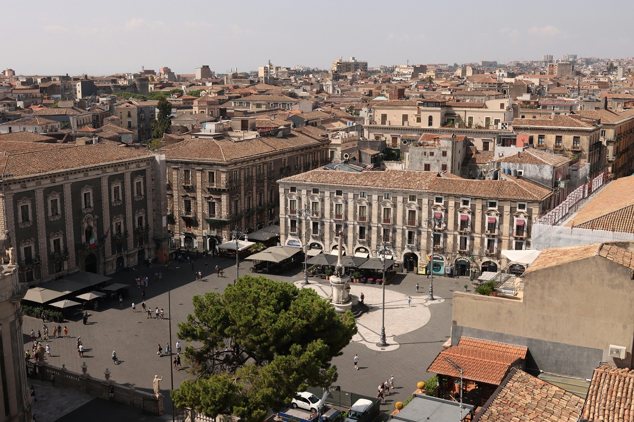 Raccontare la Sicilia tramite lo sguardo di uno straniero: il progetto di Louis Djalili