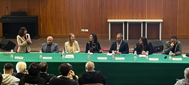 Legalità, memoria e responsabilità: all’ITI Cannizzaro un incontro con i protagonisti della lotta alla mafia