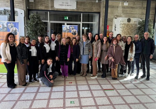 Prima giornata di Open Day all’Istituto “Carlo Gemmellaro” di Catania: presentata l’offerta formativa