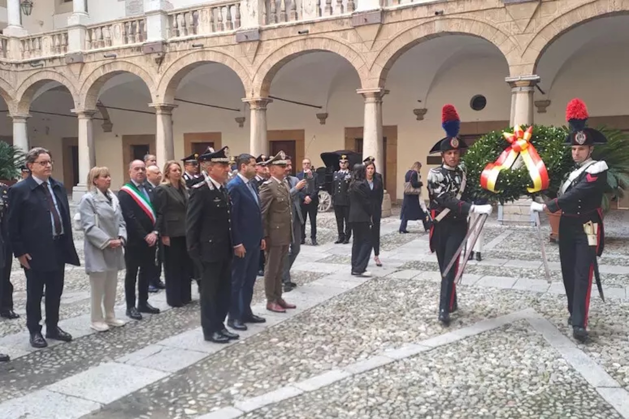 Monreale e Palermo ricordano le vittime della strage di Nassirya