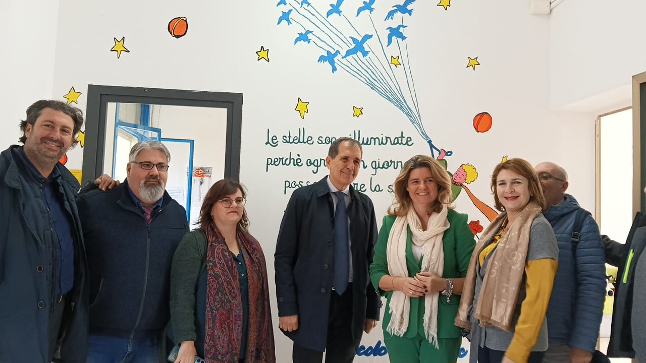 Servizi Sociali, il Polo per la Famiglia di San Nullo rafforza la rete nel territorio di Catania Servizi Sociali, il Polo per la Famiglia di San Nullo rafforza la rete nel territorio di Catania