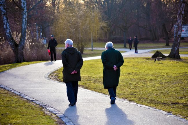 Fermato a un passo dall’accoltellamento: lite tra pensionati ad Agrigento