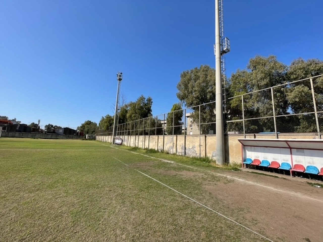 Rigenerazione del campo sportivo di Zia Lisa, approvato il progetto dalla Giunta