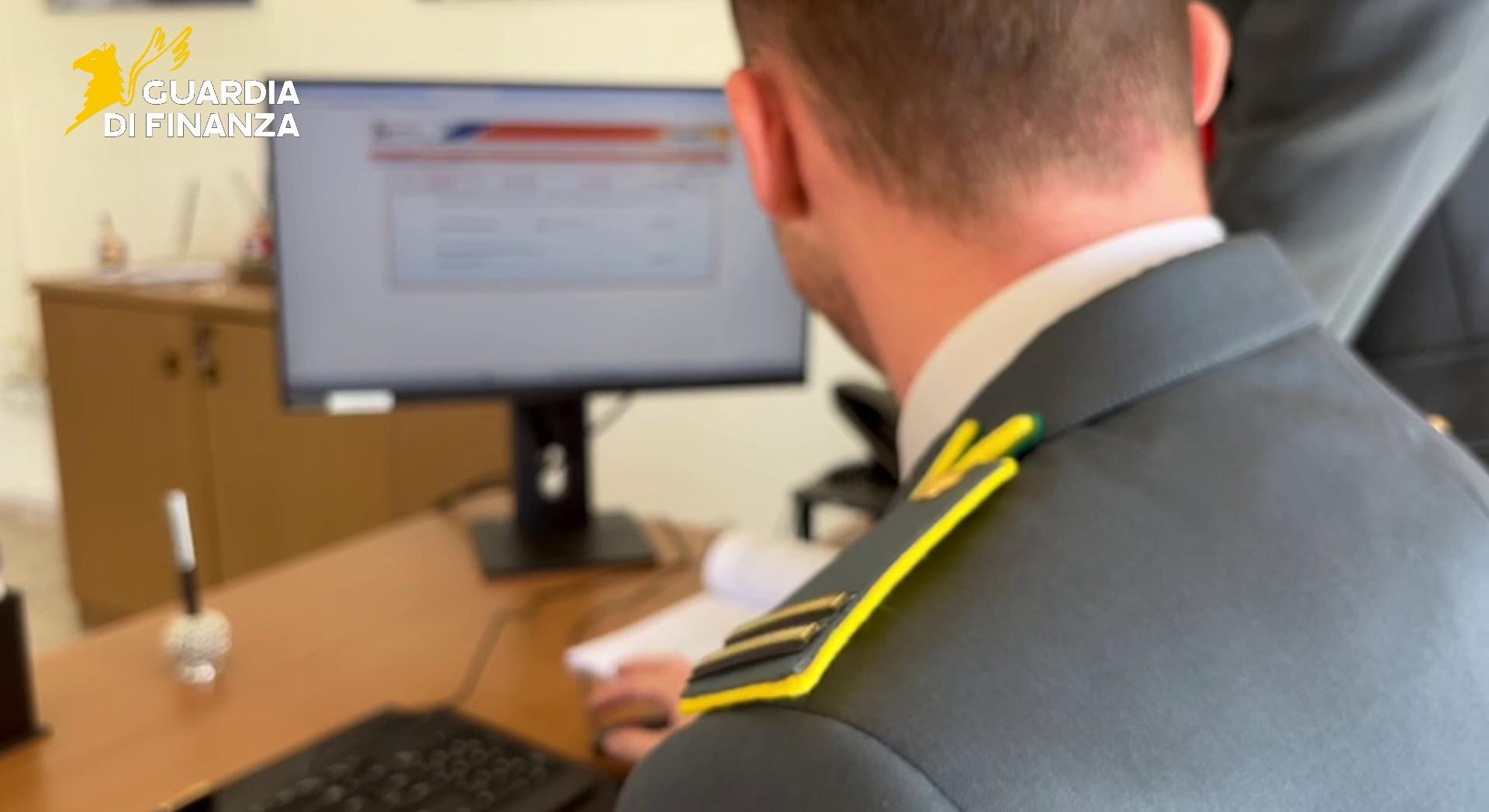 Sequestro da oltre mezzo milione di euro a Gela: indagini su una società del settore meccanico per evasione fiscale e riciclaggio