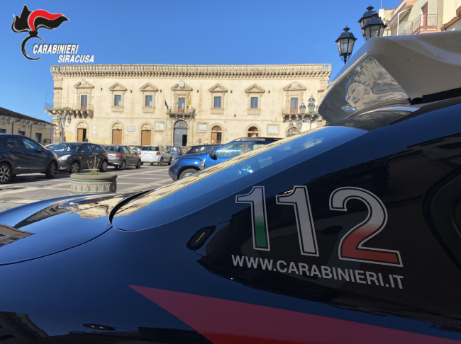 Ferisce un uomo durante una lite: 47enne denunciato dai carabinieri di Francofonte