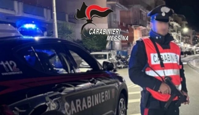 Messina, tentano di rubare un furgone in strada: arrestati due giovani in flagranza