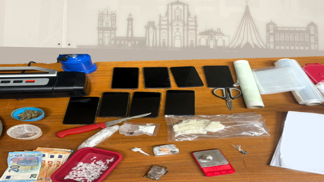 Smantellato appartamento “della droga” a Melilli
