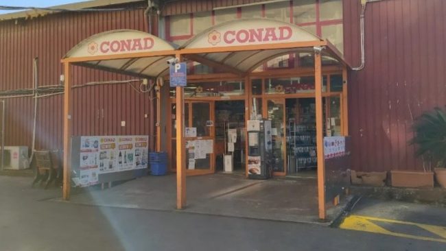 La banda del buco ruba 40mila euro da un supermercato di Palermo