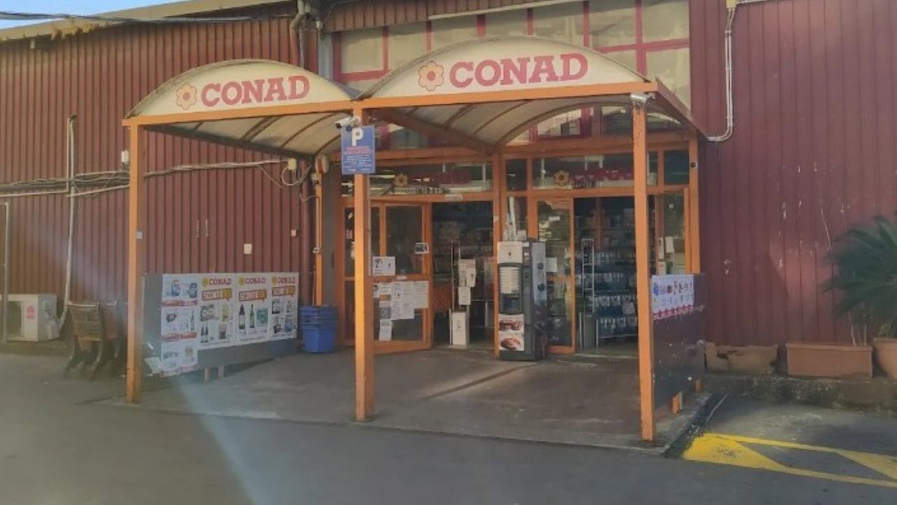 La banda del buco ruba 40mila euro da un supermercato di Palermo