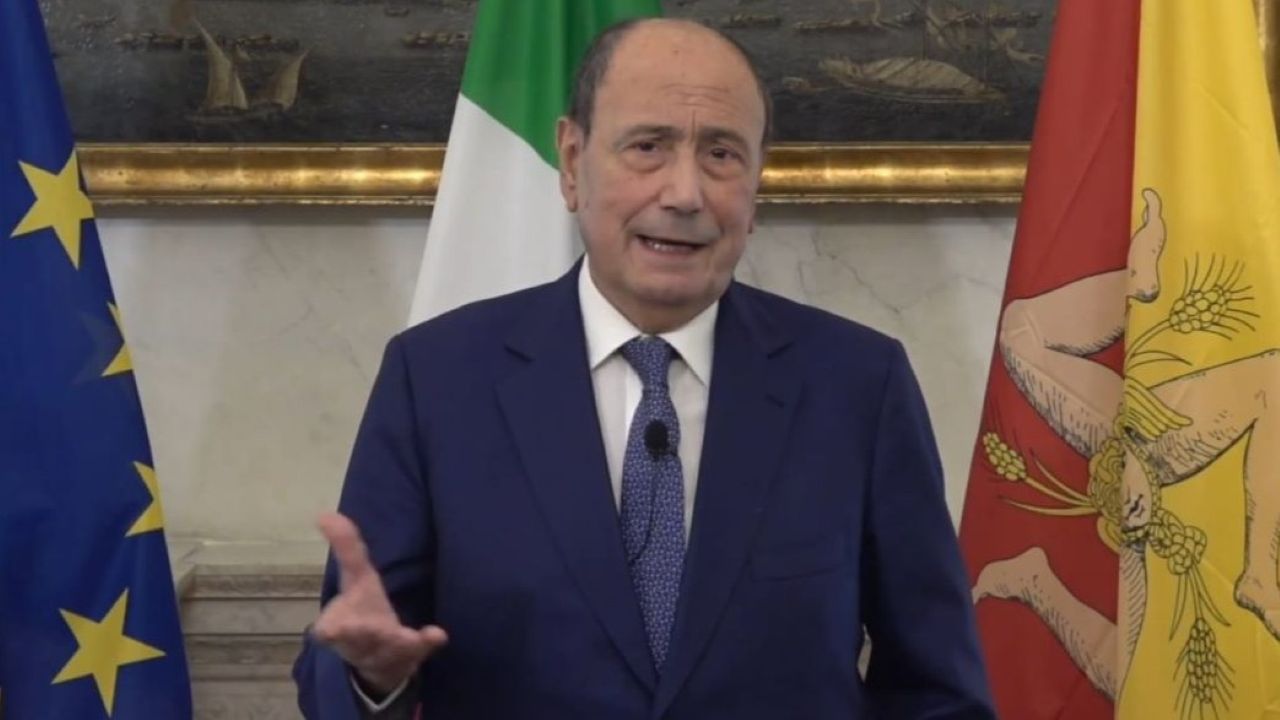 Depositata mozione di sfiducia nei confronti del presidente Schifani