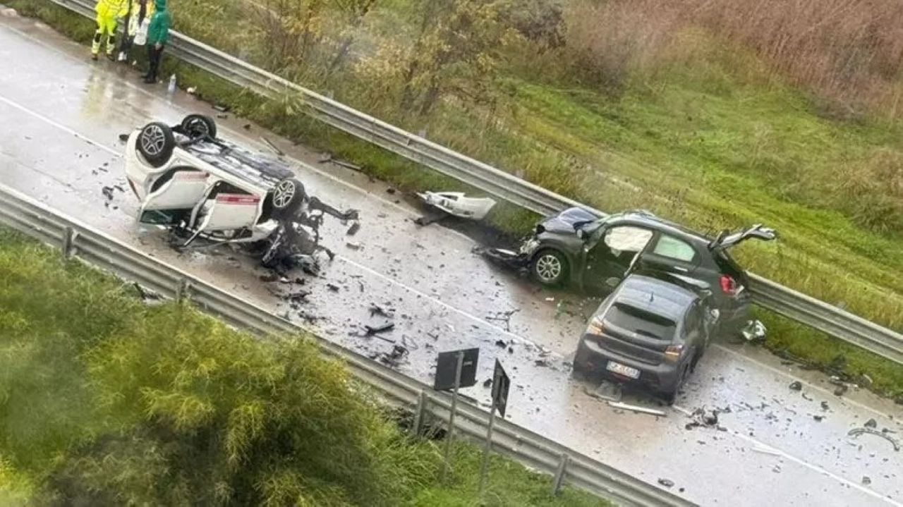 Incidente mortale sulla Palermo-Sciacca, perde la vita un 18enne: grave una 20enne