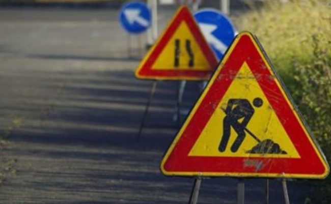 Lavori in corso a Viagrande e Sant’Alfio, quali le strade chiuse al traffico
