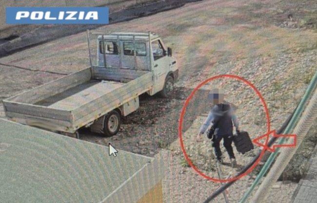 Rubano attrezzi nel cantiere della Zona Industriale dove lavorano: individuati e denunciati due operai di Gela