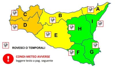 Meteo Sicilia