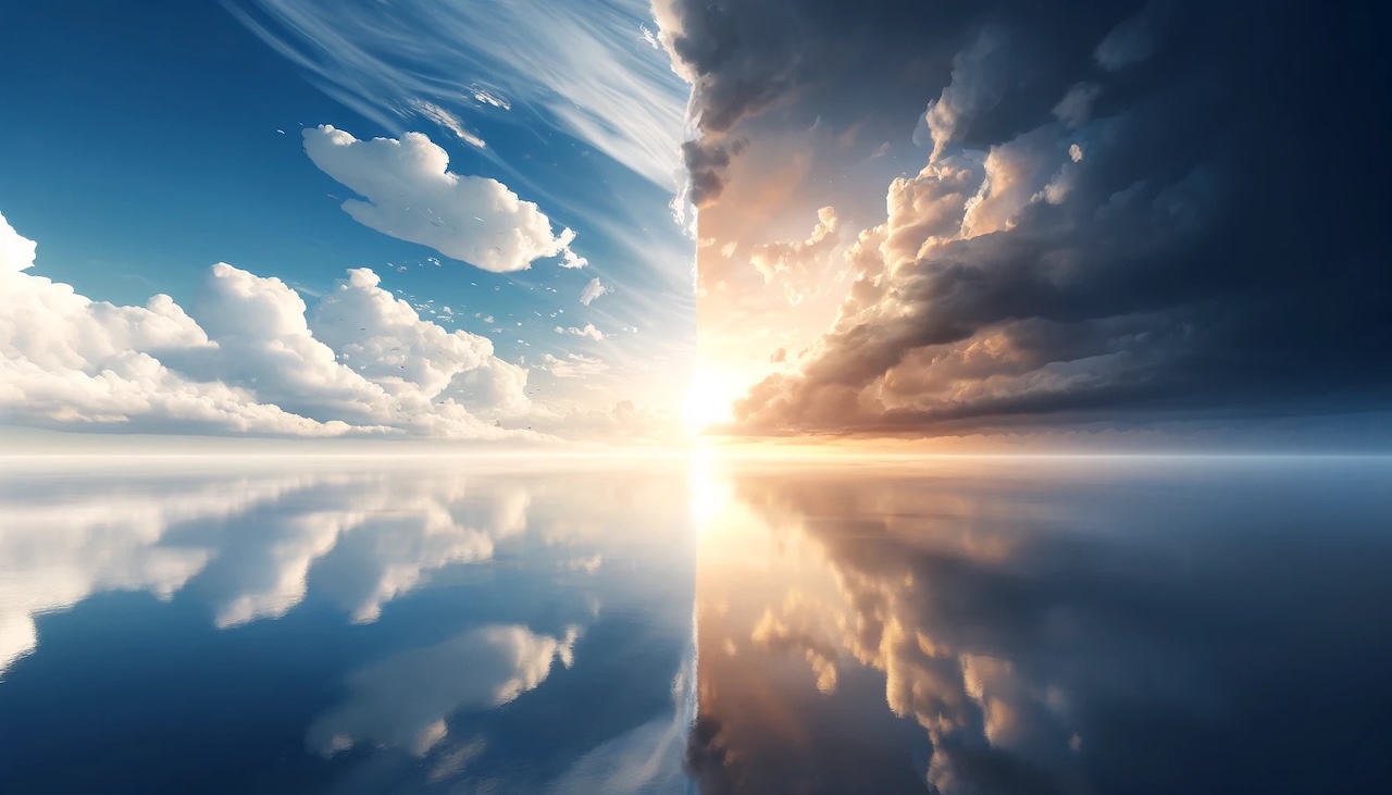 Meteo, venerdì 28 novembre tempo stabile in Sicilia: soleggiato con qualche annuvolamento