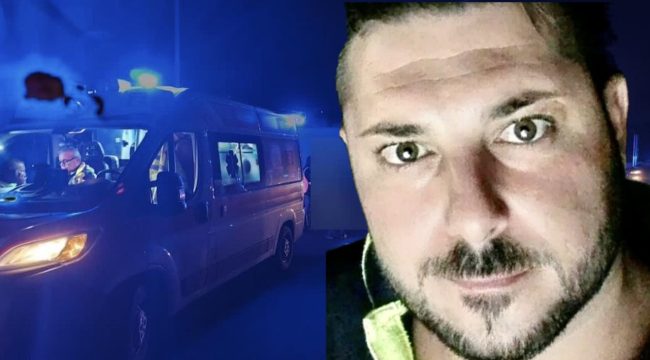 Infarto alla guida, Michele muore a 42 anni allo svincolo per Santa Caterina Villarmosa