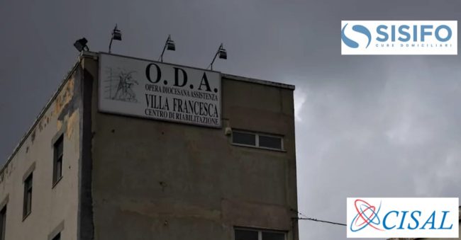 Il caso di “imbarazzo indicibile” della Fondazione Oda. CISAL Catania: “Ancora stipendi bloccati e futuro incerto”