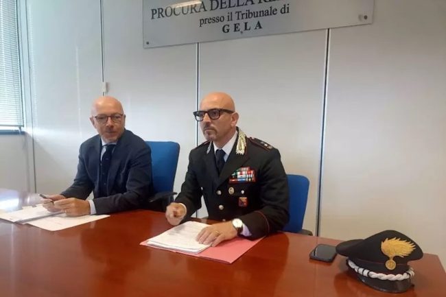 Operazione “White Sheep”: cinque arresti, undici indagati e oltre 240 cessioni di droga documentate