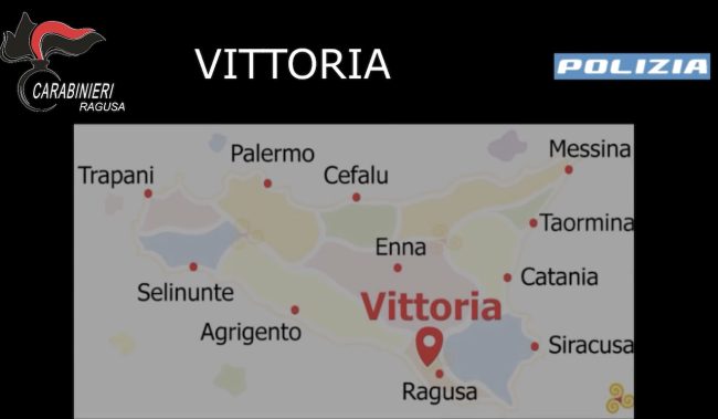 Operazione antimafia nel Ragusano: 14 arresti per traffico di droga e armi