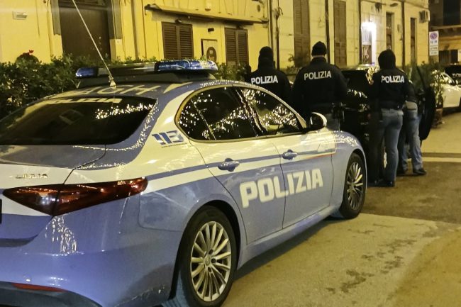 Identificato l’autore dell’aggressione con arma da taglio a Palermo