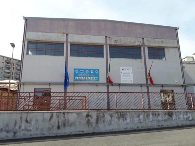 L’incendio doloso alla scuola Pestalozzi di Catania. Dalle indagini alla mobilitazione della Rete per la Cultura Antimafia