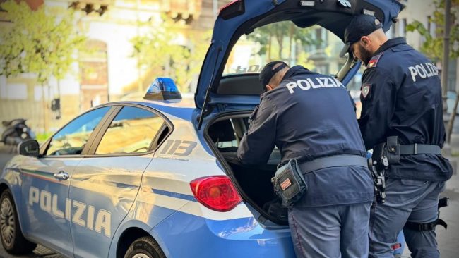 Dalla spesa “gratis” al tentato investimento di un vigilantes: un arresto a Catania