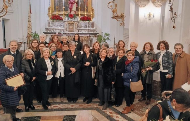 Cantiere “Rapisardi” protagonista del premio S. Caterina d’Alessandria a Paternò