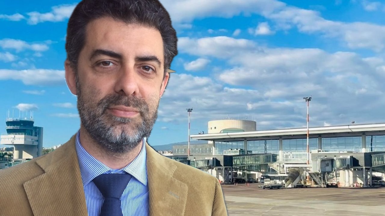 Nuove nomine SAC, Nico Torrisi riconfermato amministratore delegato. Campo (M5S): “Aeroporti Catania e Comiso terreno di spartizione, non infrastrutture strategiche”