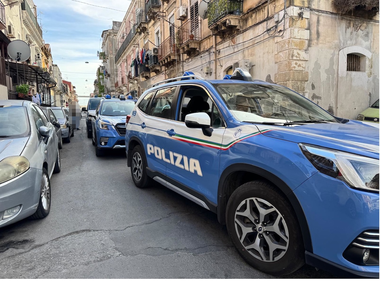 Nuovi controlli a San Cristoforo: sanzioni per oltre 2.000 euro e numerose irregolarità nei locali