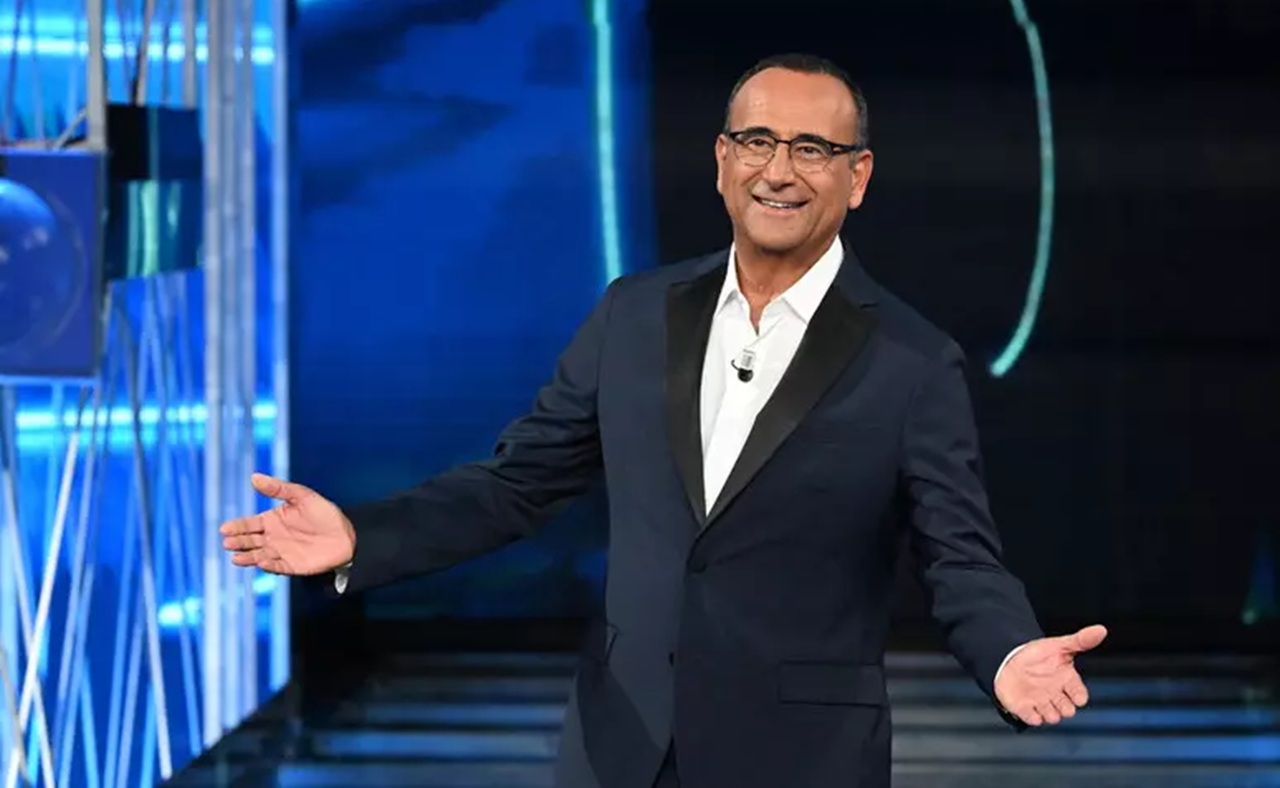 Sanremo 2026, Carlo Conti svela i nomi dei 30 big in gara