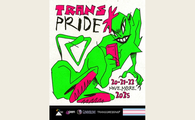 Trans* Pride 2025: Catania si prepara a tre giorni di lotta, memoria e rivalsa