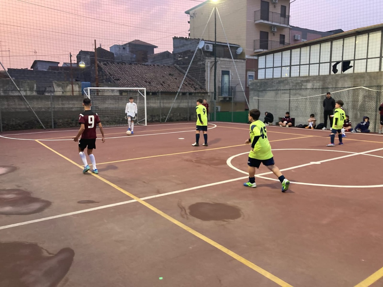 torneo di calcio