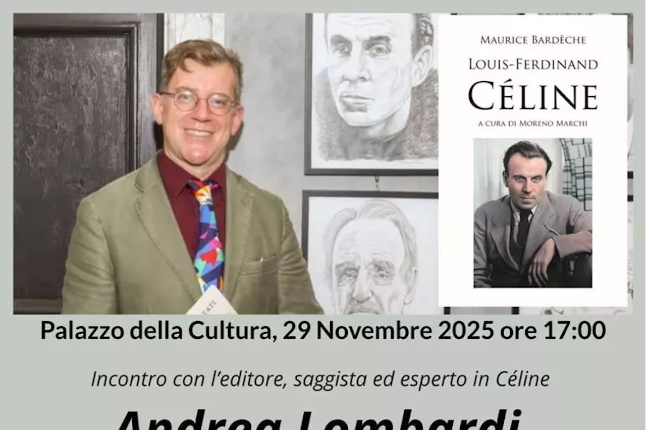 Polemica a Catania per la presentazione del libro di Bardèche: Trantino finisce nel mirino