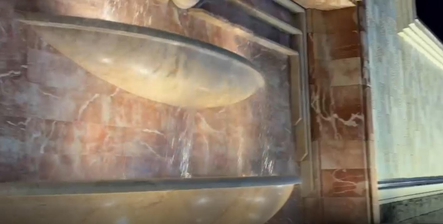 Catania, torna a zampillare la fontana del Tondo Gioeni: conclusi i lavori di riqualificazione Catania, torna a zampillare la fontana del Tondo Gioeni: conclusi i lavori di riqualificazione