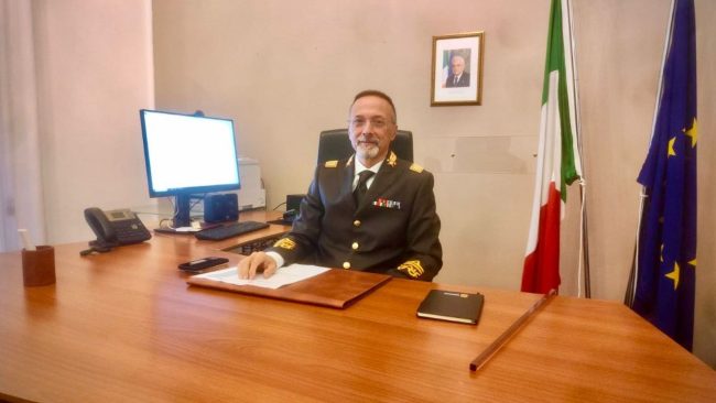 È l’ingegnere Sergio Inzerillo il nuovo Direttore Regionale dei Vigili del Fuoco