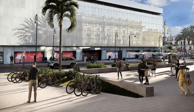 Sicurezza, piste ciclabili e restyling: il progetto per cambiare volto alla via Roma di Palermo