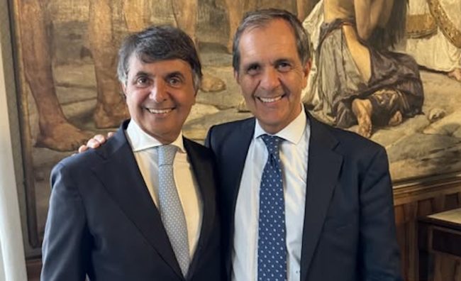 È Massimo Pesce il nuovo Vicesindaco di Catania