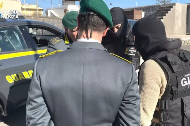 Le infiltrazioni della mafia catanese nel gioco online: sequestro da 40 milioni di euro