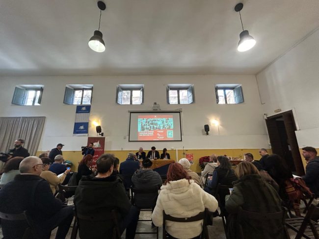 Presentati i Pranzi di Natale della Comunità di Sant’Egidio a Catania e provincia